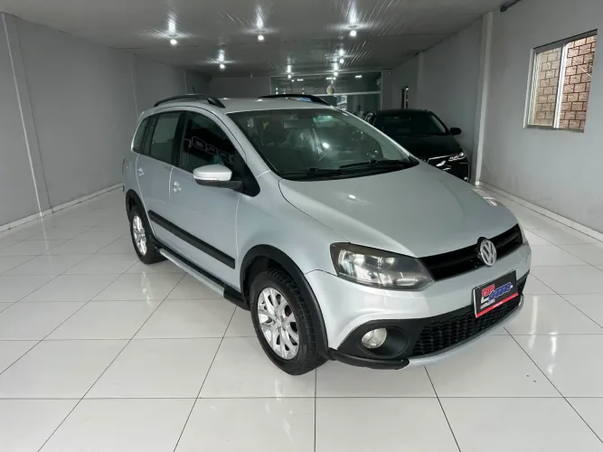 Volkswagen Spacecross 1.6 MI Total Flex 8V 2013