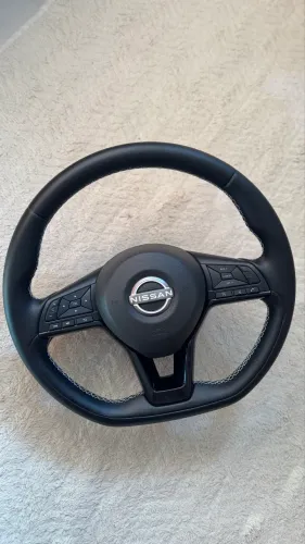 Volante e airbag Nissan Versa
