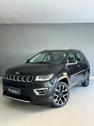 Jeep Compass Limited 2.0 4X2 Flex 16V Aut. 2020
