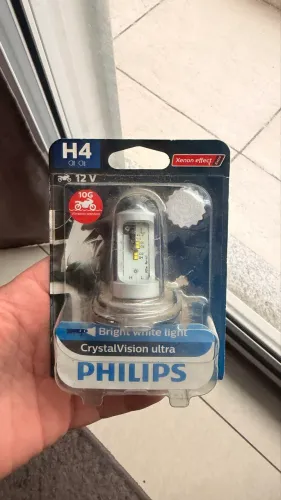 Lâmpada Led Philips Original H4