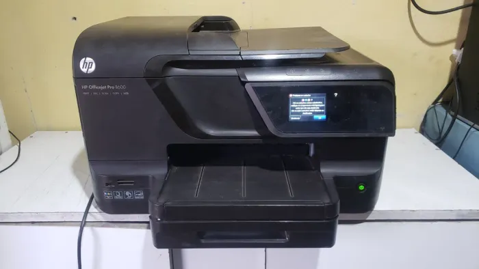 Impressora HP Pro 8600 
