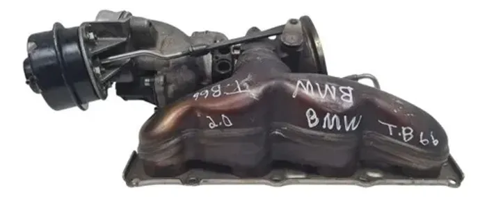 Turbina Bmw 320i 2012 2018