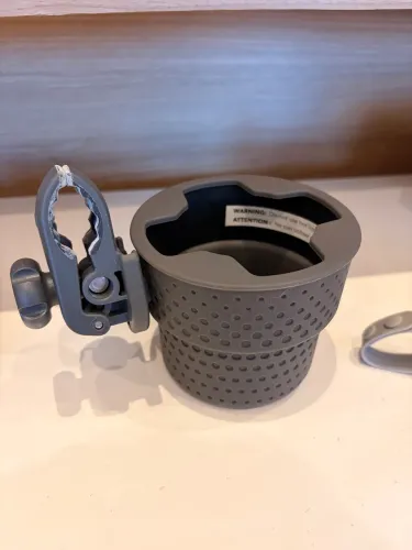 Porta copo universal para carrinho skip hop