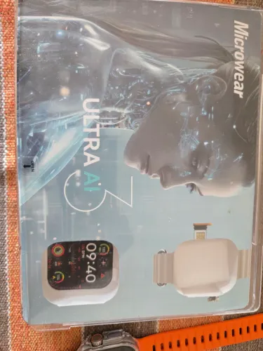Relógio com chip de telemóvel 