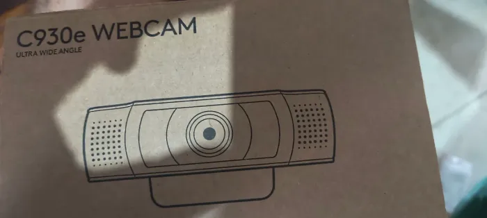 Logitech Webcam C930e