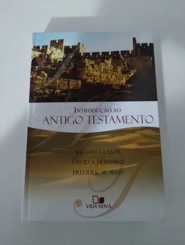 Introdução ao Antigo Testamento vida nova