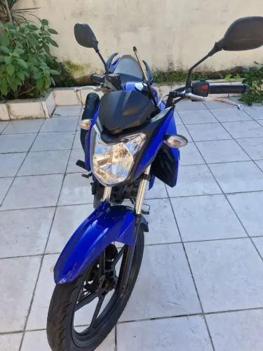 Fazer 150. Ano 2022