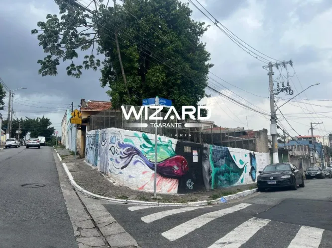 Terreno para venda com 210m² no bairro Vila Lúcia