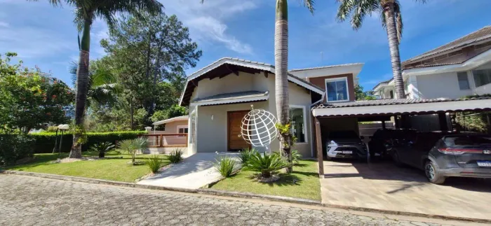 Casa com 4 dormitórios à venda, 430 m² por R$ 2.850.000,00 - Garden House - Atibaia/SP
