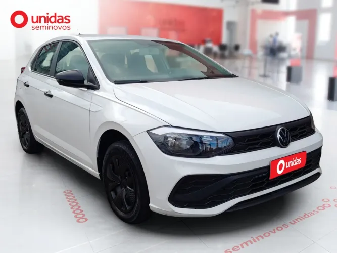 Volkswagen Polo Track 1.0 Flex 12V 5P 2025