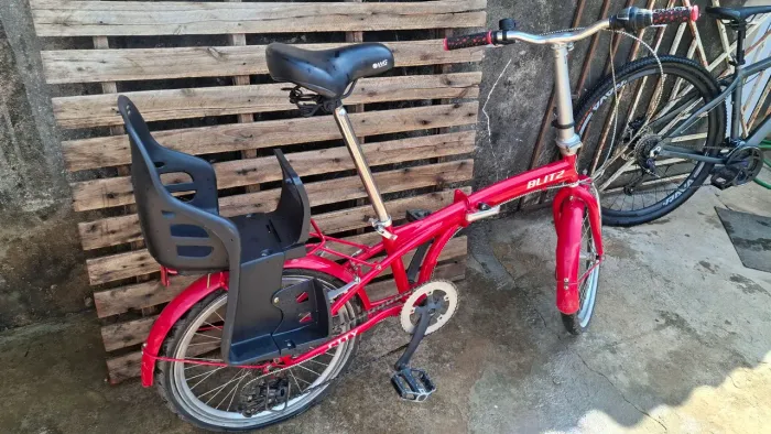 Bicicleta dobeavel