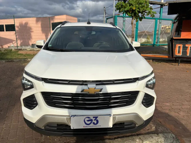 Chevrolet Spin LTZ 1.8 8V Econo.flex 5P Aut. 2025