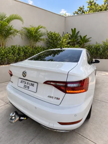 Volkswagen Jetta R-line 250 TSI 1.4 Flex 16V Aut. 2018
