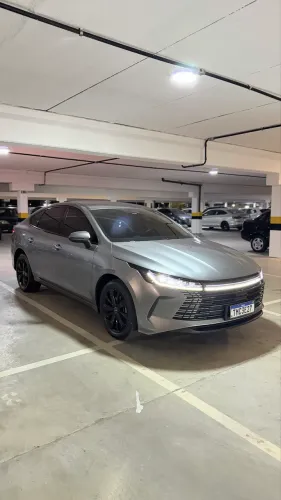 BYD King GS 1.5 16V Híbrido Aut. 2025