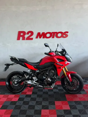 Yamaha MT 09 TRACER 900 GT 2024