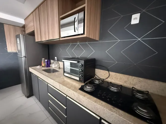 Alugo apartamento MOBILIADO caruaru Mauricio de Nassau Edf Zélia Mota
