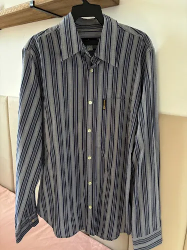Camisa masculina Armani Exchange