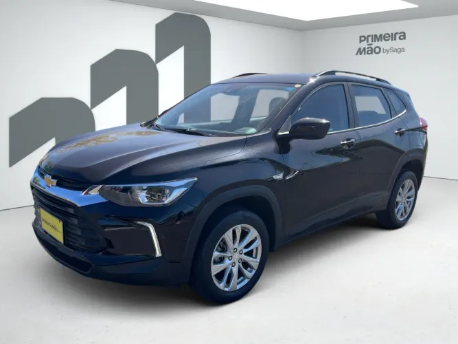 Chevrolet Tracker LTZ 1.0 Turbo 12V Flex AUT 2024