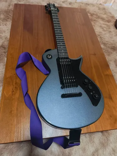 ? Tagima Sixmart Les Paul Impecável + Mini Amplificador + Caixa Original