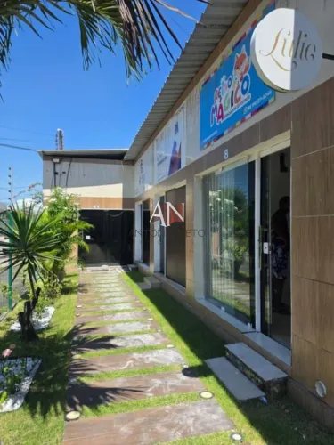 Sala para alugar, 16 m² por R$ 2.300,00/mês - Engenheiro Luciano Cavalcante - Fortaleza/CE