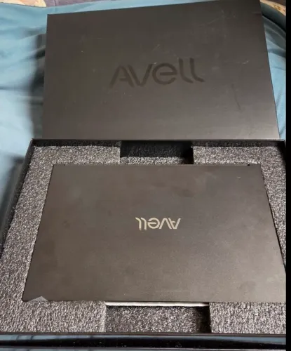 Notebook Gamer Avell Storm 450 Intel I7 32gram 500gb Rtx4050