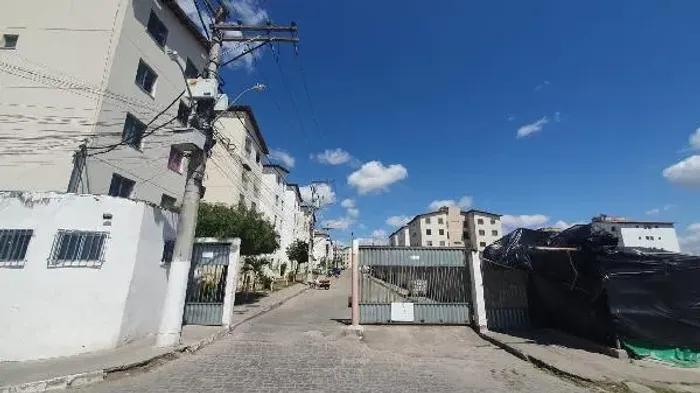 Grande chance Apartamento no Tomba, Feira de Santana - BA, Apto 104, 2 quartos, 40,12m² |