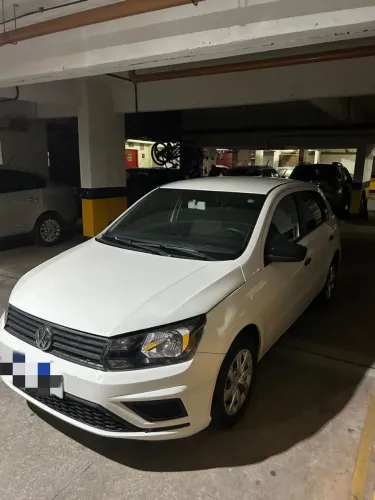 Volkswagen Gol Geração VII 1.0 12V Flex Mec. 4P 2022