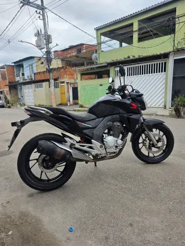 Honda CB Twister 250CC