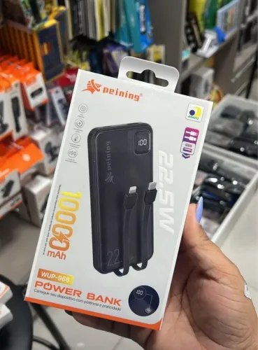 Carregador portátil 10.000mAh