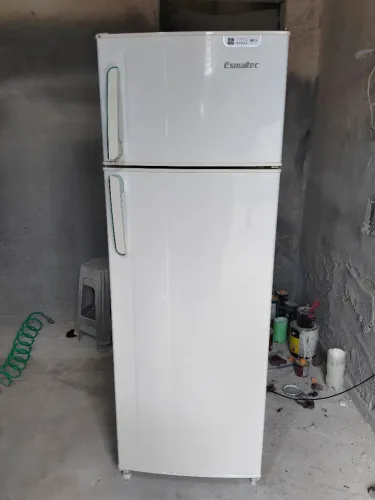Geladeira duplex