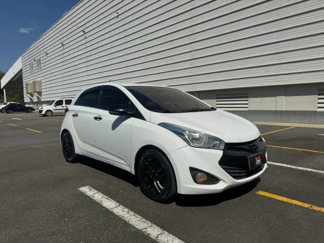 Hyundai HB20 Premium 1.6 Flex 16V Aut. 2015
