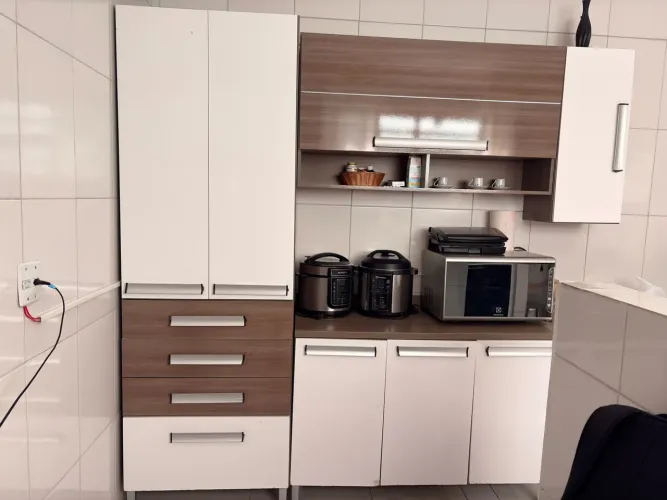 Armário cozinha