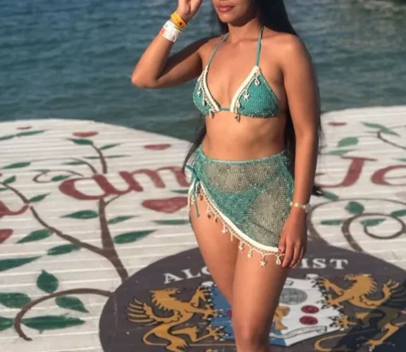 Conjunto Biquíni SHEIN 