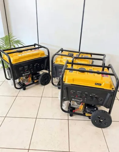 Gerador buffalo 8KVA