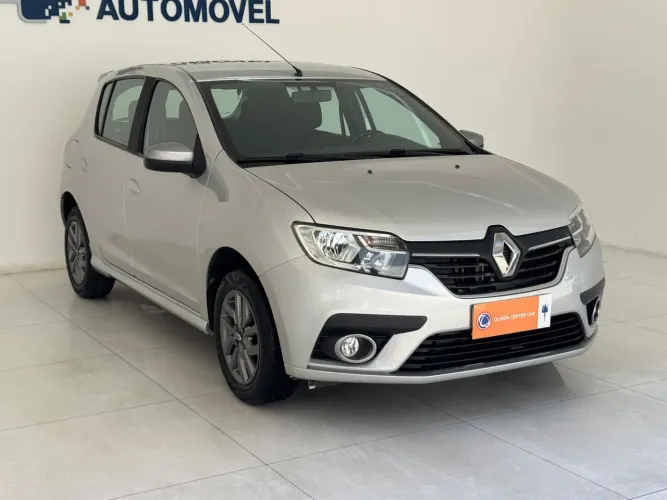 Renault Sandero GT Line Flex 1.0 12V 5P 2022