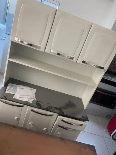 Armário de cozinha