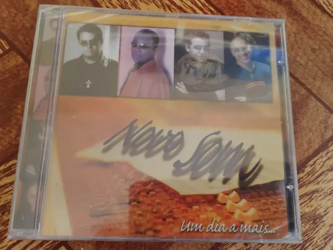 Cd da banda novo som
