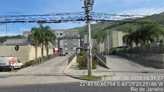 Oportunidade em destaque Apartamento no Jardim Nova Era, Nova Iguacu - RJ, Apto 304, 2 qu