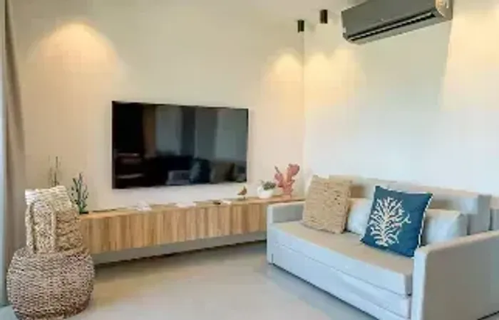 Apartamento para uso ou investimento em Milagres, Al.