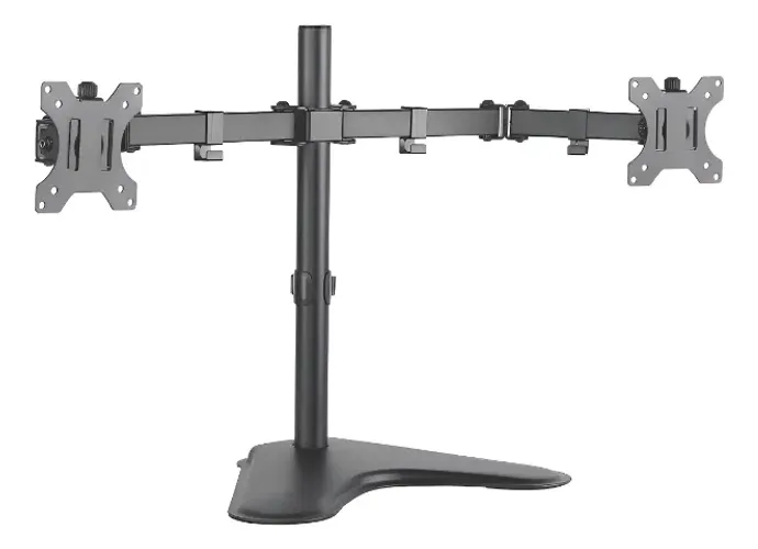 Suporte Articulado Duplo para 2 Monitores - semi-novo ELG T1224N