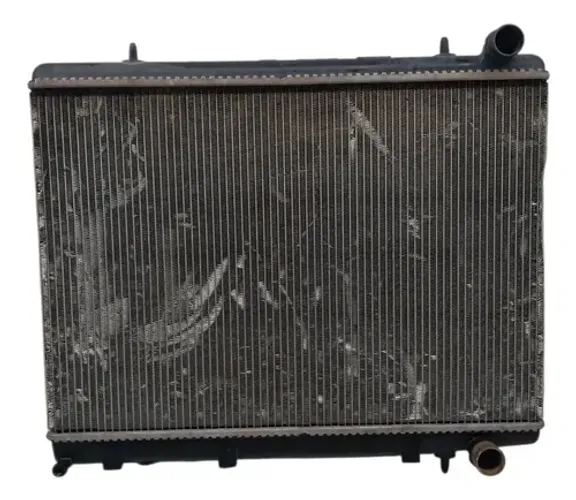 Radiador Agua Motor Peugeot 308 2.0 2011 2012 2013 Detalhe