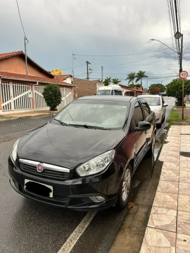 Fiat Grand Siena Essence Dual. 1.6 Flex 16V 2015