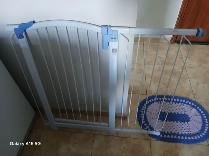 Portão Cercadinho para bebês