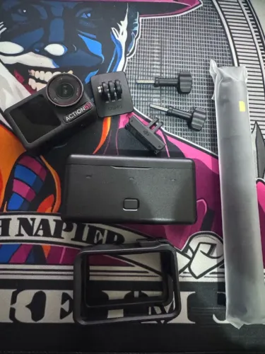 Osmo action 5 Pro combo adventure