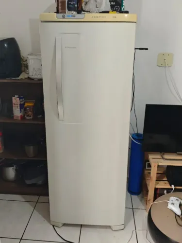 Geladeira electrolux frost free