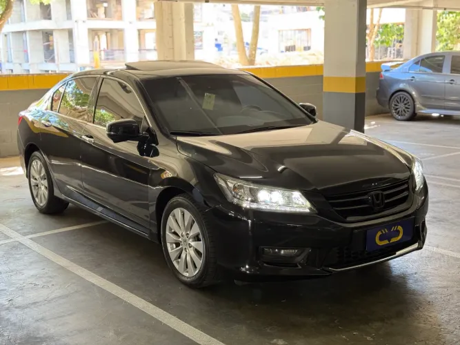 Honda Accord Sedan EX 3.5 V6 24V 2015