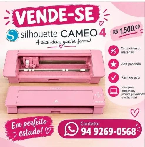 Máquina de Corte
