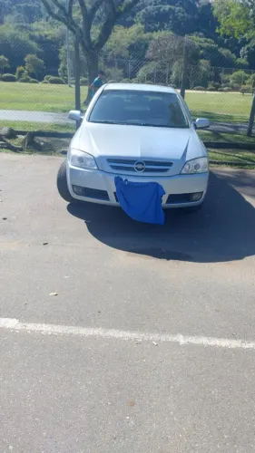 Chevrolet Astra Advantage 2.0 MPFI 8V Flexpower 5P 2011