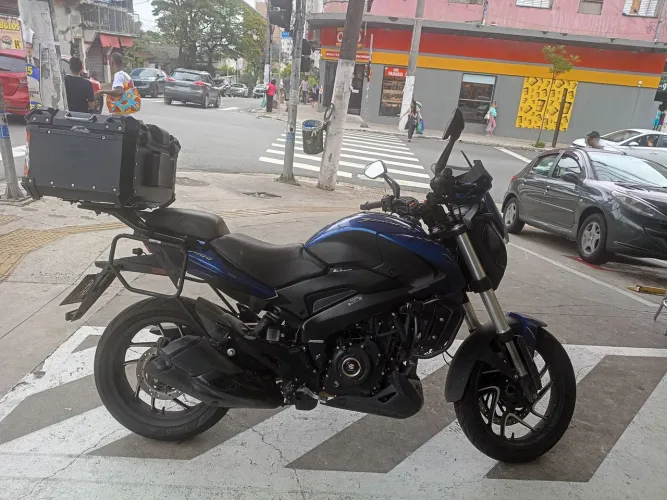 Bajaj dominar 400 2026 como nova único dono