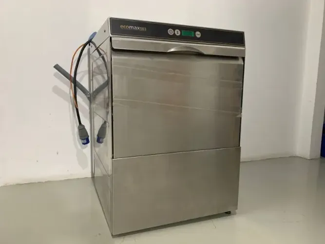 Máquina de lavar lavadora Hobart Ecomax 503